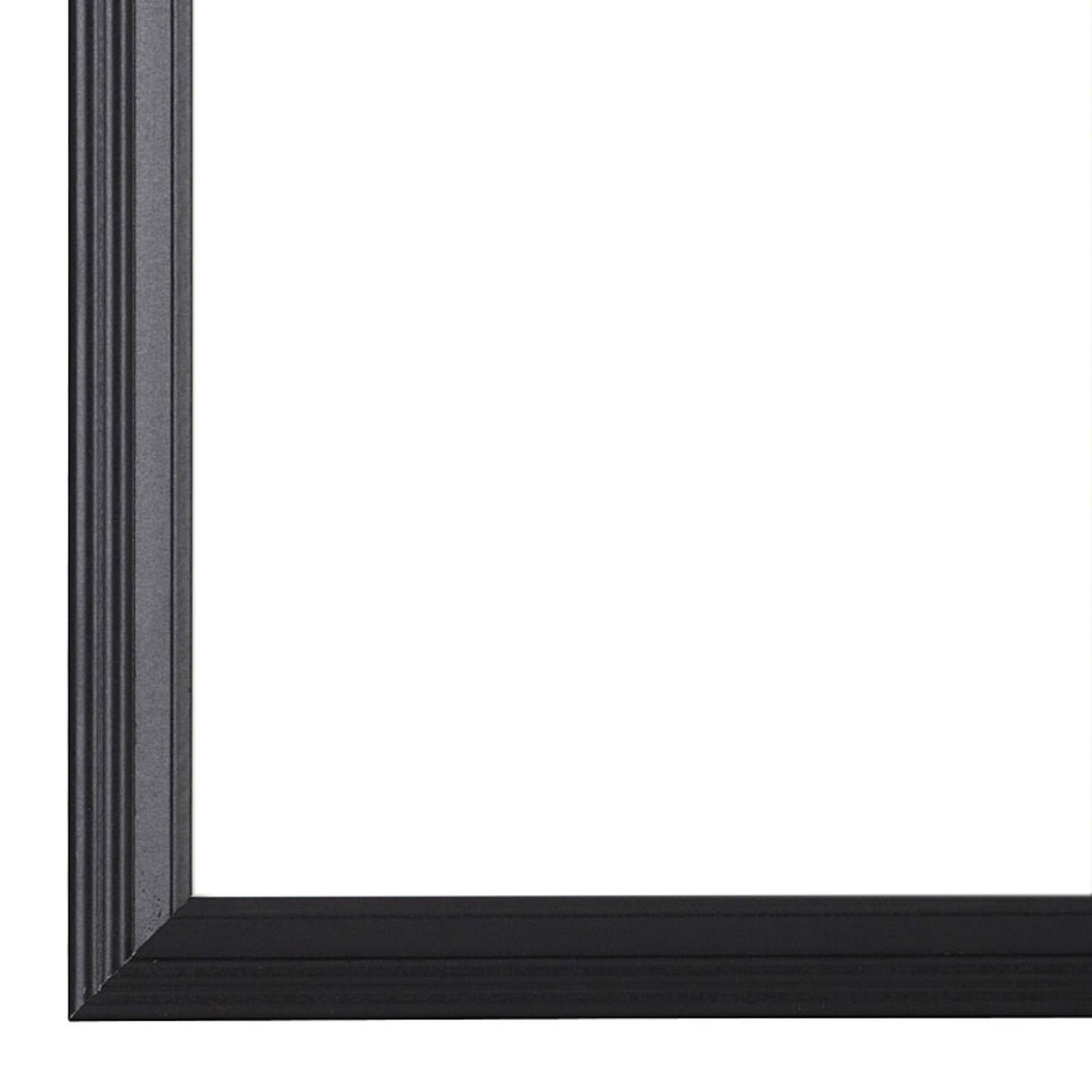 3 Pack Lifestyles 8" x 10" Black Frames with Mat by Studio Décor®